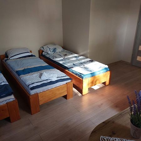 Lawendowy Zakatek Apartment Graboszyce Екстериор снимка