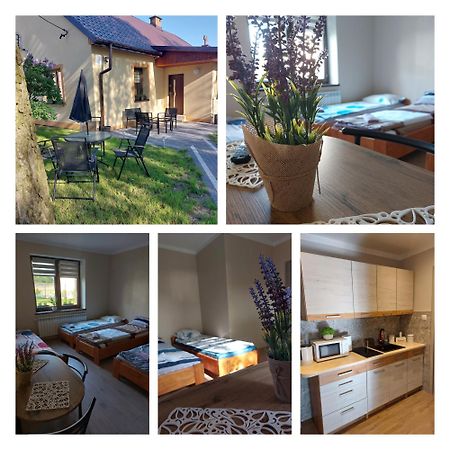 Lawendowy Zakatek Apartment Graboszyce Екстериор снимка