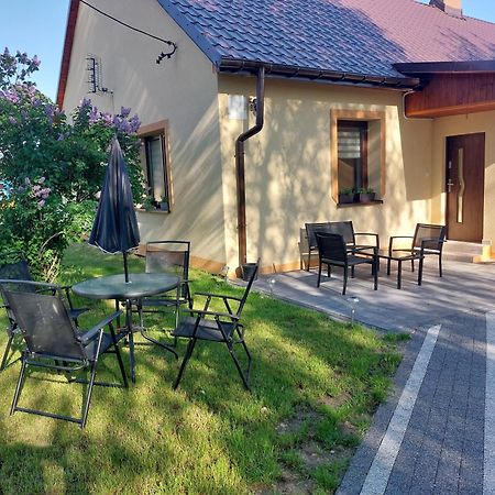 Lawendowy Zakatek Apartment Graboszyce Екстериор снимка