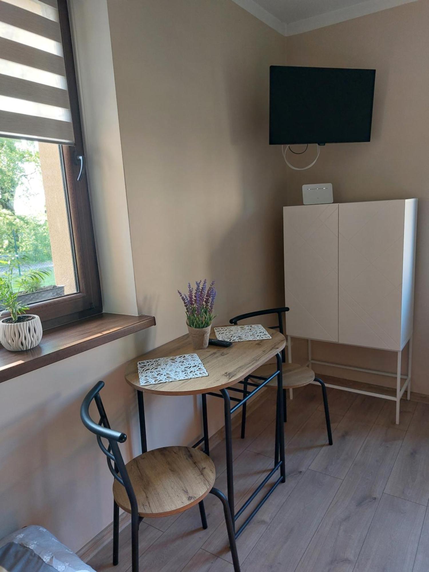 Lawendowy Zakatek Apartment Graboszyce Екстериор снимка