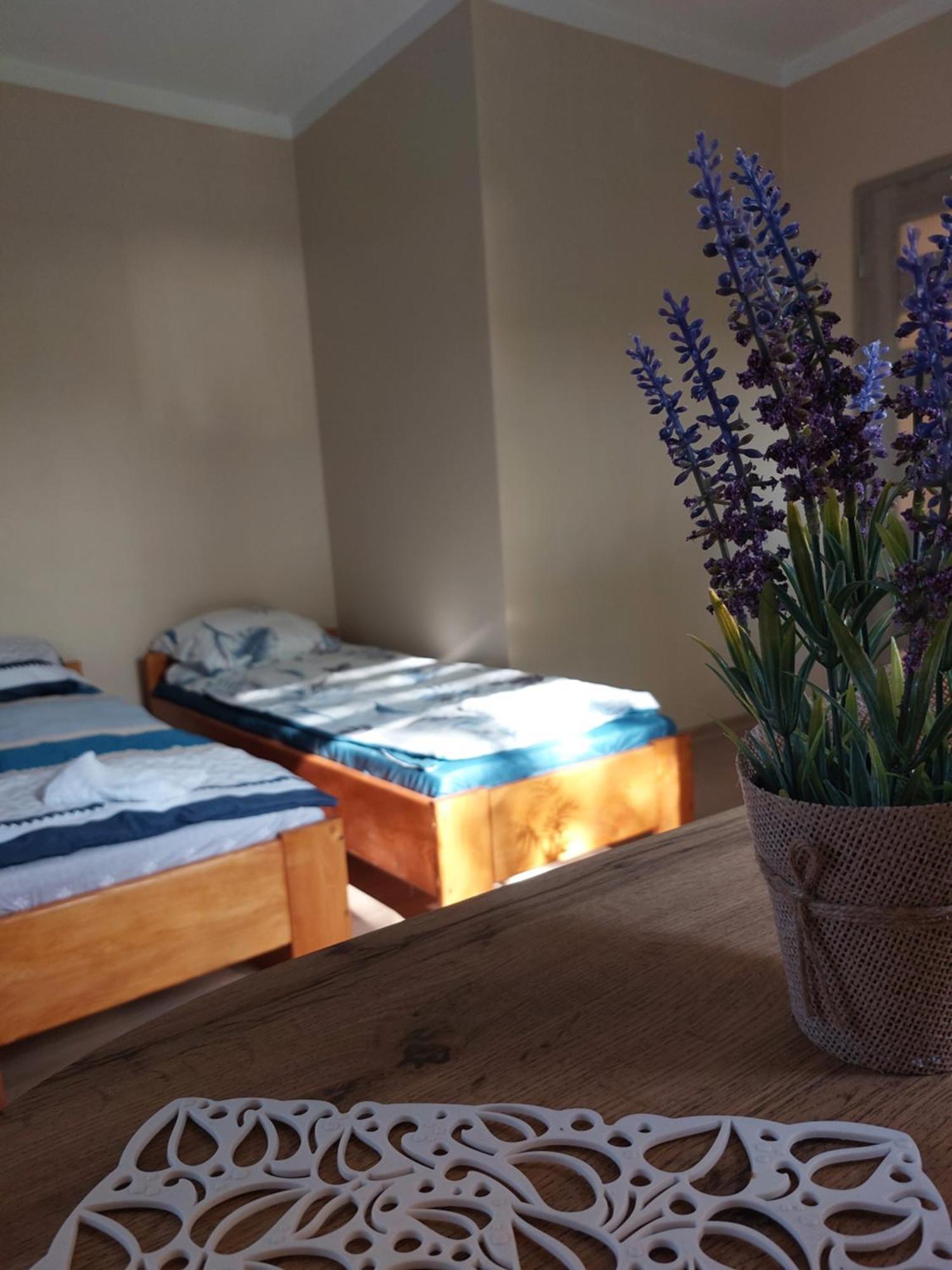 Lawendowy Zakatek Apartment Graboszyce Екстериор снимка