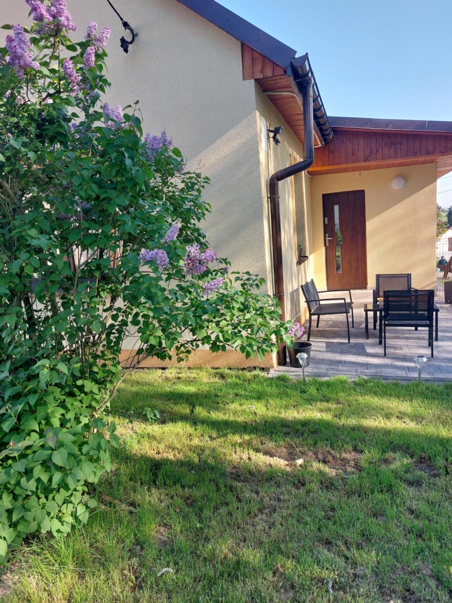Lawendowy Zakatek Apartment Graboszyce Екстериор снимка