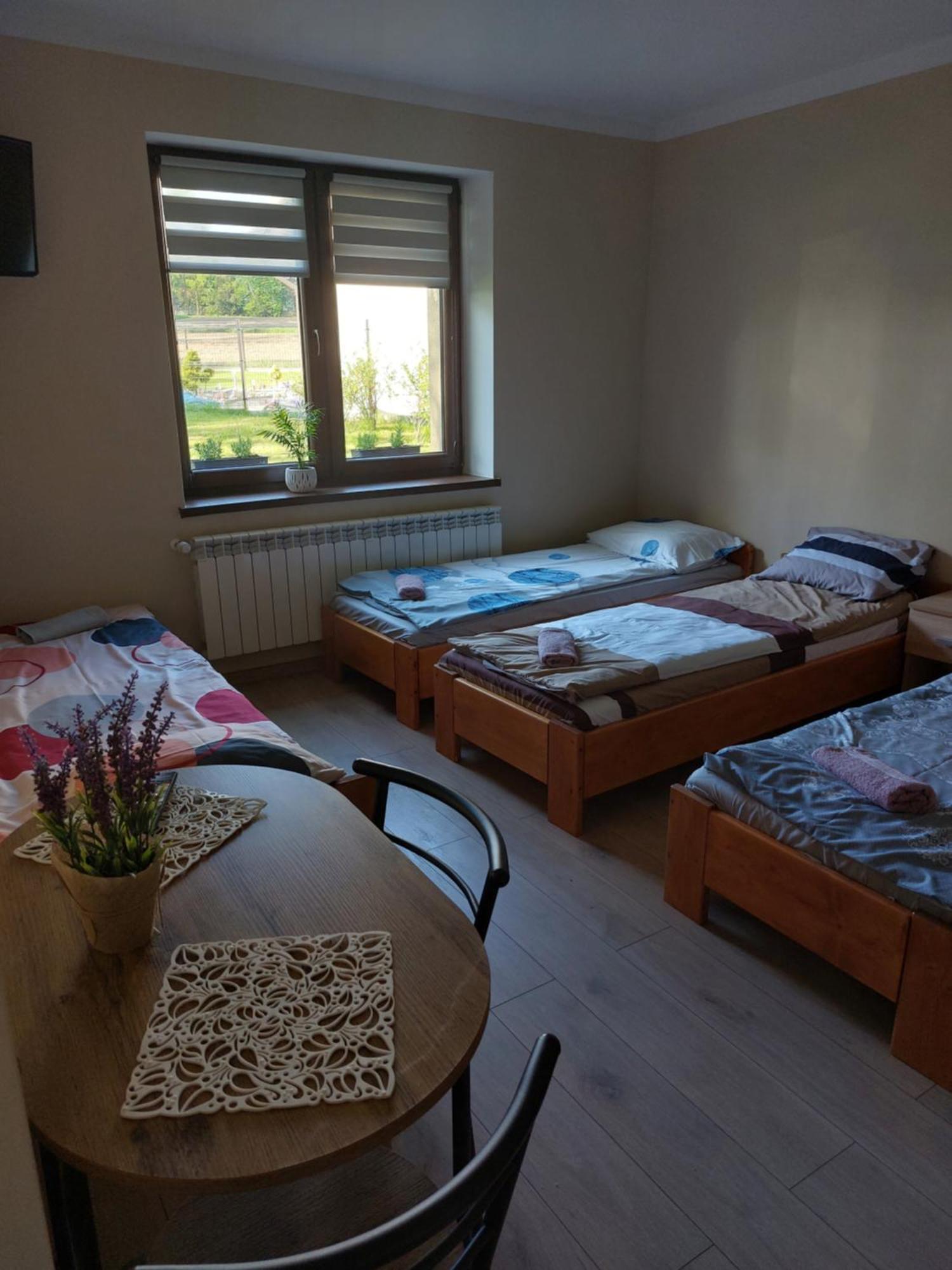 Lawendowy Zakatek Apartment Graboszyce Екстериор снимка