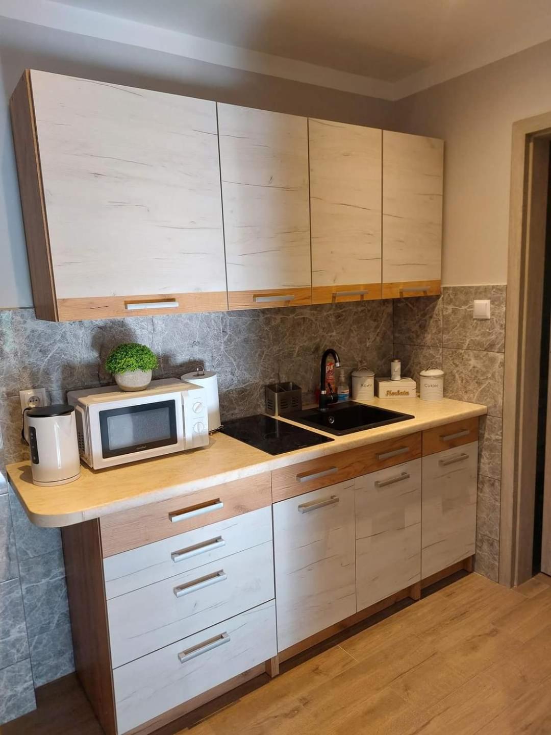 Lawendowy Zakatek Apartment Graboszyce Екстериор снимка