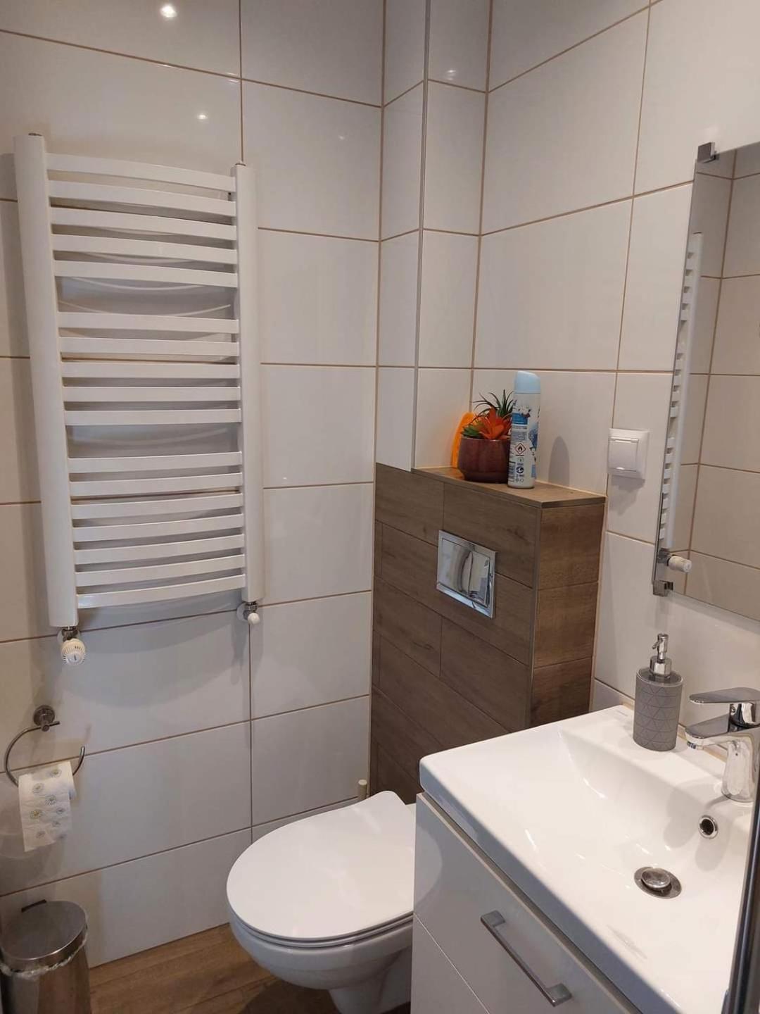 Lawendowy Zakatek Apartment Graboszyce Екстериор снимка