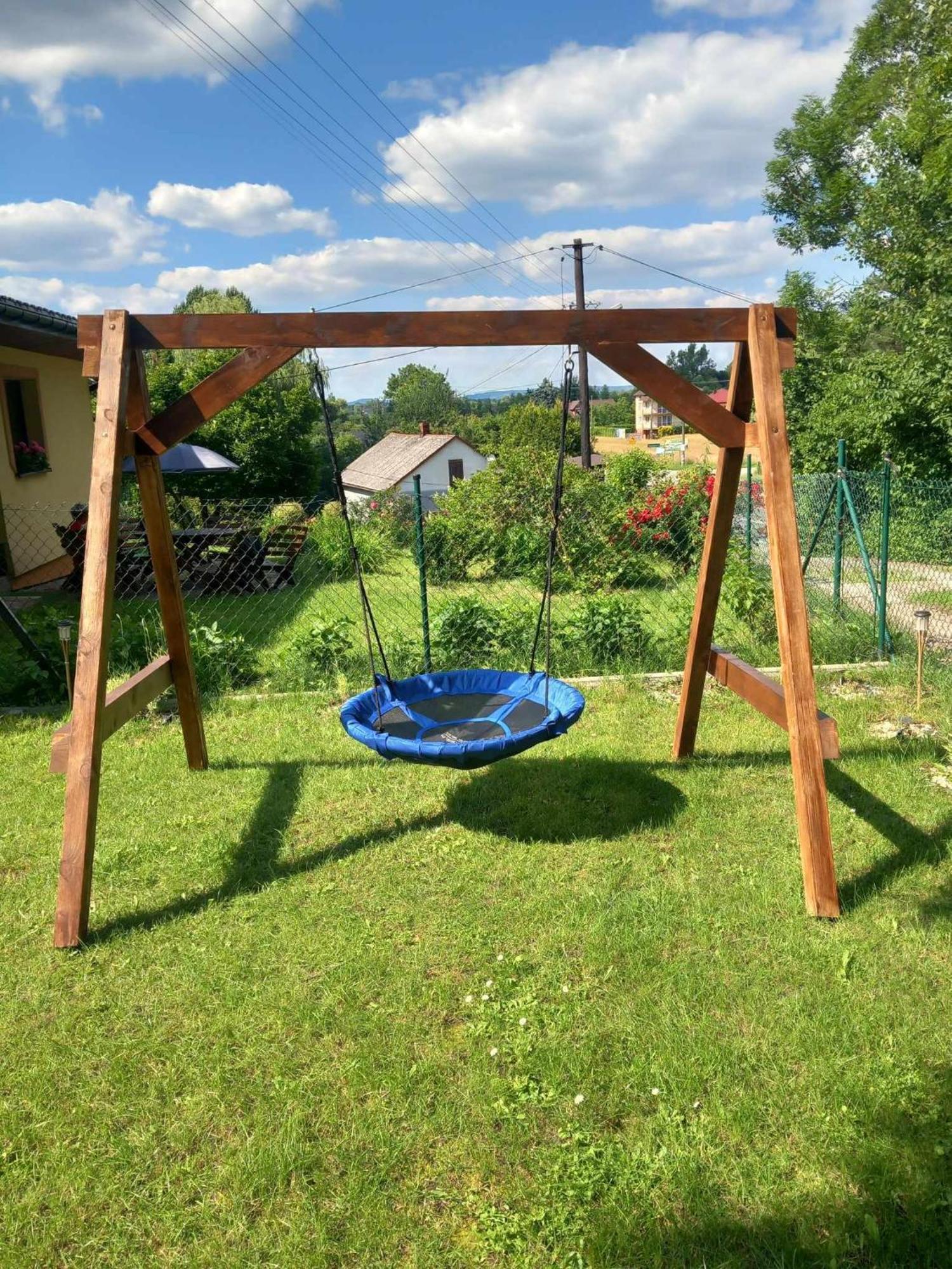 Lawendowy Zakatek Apartment Graboszyce Екстериор снимка